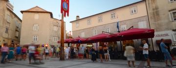 Hotels near Krk Town Square