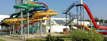 Hotels near Livu Aqua Park