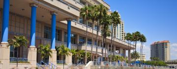 Kongresszentrum Tampa Convention Center: Hotels in der Nähe