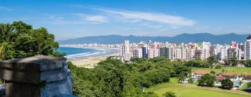 Hotels near Praia Grande