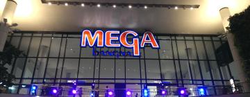 Hotels near Mega Bangna