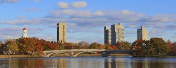 Hoteles cerca de Universidad de Harvard