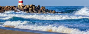 Hotéis perto de Ilha de Tavira