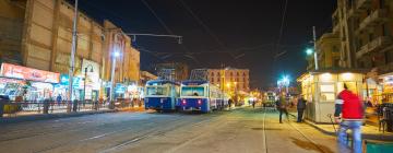 Hoteles cerca de Estación de tren Raml