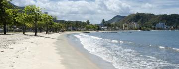 Hôtels près de : Plage de Martim de Sa