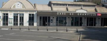 Hôtels près de : Gare SNCF de Granville