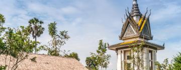 Hotels near Killing Fields of Choeung Ek