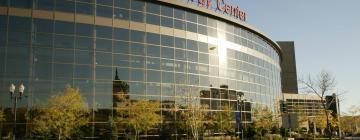 Hotels near Xcel Energy Center