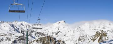 Hotels near Port del Comte Ski Resort