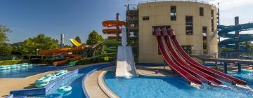Hotels a prop de Spa termal de Ptuj