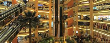 Hoteles cerca de Centro comercial City Stars