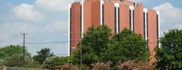 Hotels near Murray State University