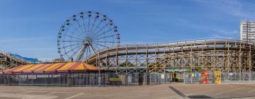 Dreamland Margate: Hotels in der Nähe