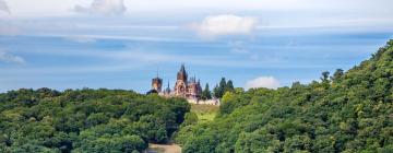 Hoteles cerca de Castillo de Drachenburg