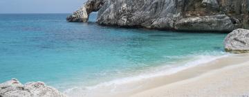 Hotels near Cala Goloritze Beach