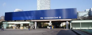 Hotels near Amsterdam Zuid Station