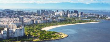 Hoteles cerca de Parque del Flamenco