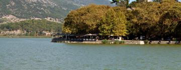 Hotels near Pamvotida-Ioannina Lake