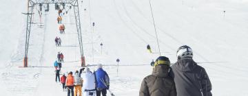 Hotels near Pilio Ski Resort