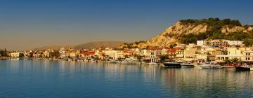 Hotels near Port of Zakynthos