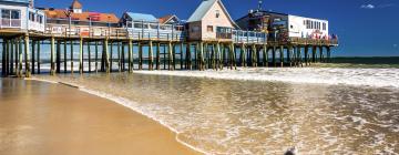 Hoteles cerca de Muelle de Old Orchard Beach