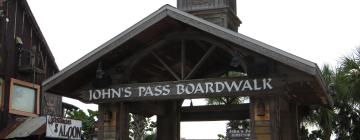 Hotéis perto de: Johns Pass and Village Boardwalk
