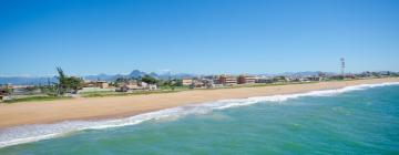 Hotels near Costa Azul beach