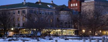 University-Wisconsin Madison: Hotels in der Nähe