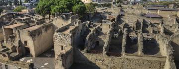 Herculaneum: Hotels in der Nähe