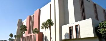 South Floridan yliopisto – hotellit lähistöllä