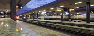 Hotels near Pescara Railway Station