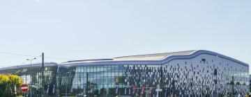 Kongresszentrum ICE Krakow: Hotels in der Nähe