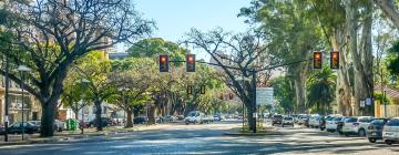 Hoteles cerca de City Center Rosario