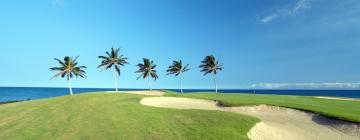 Hotele w pobliżu miejsca Klub golfowy Mazagan Beach