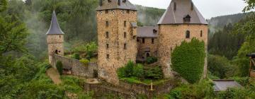 Hotels a prop de Castell de Reinhardstein