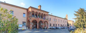 Hoteli v bližini znamenitosti Ortopedski inštitut Rizzoli