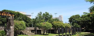 Hotéis perto de Intramuros