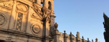 Hoteles cerca de Iglesia de Nuestra Señora de Gracia