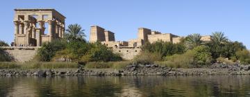 Hotels near Temple of Philae