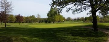 Carquefou Golf Course: viešbučiai netoliese