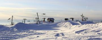 Hotels in de buurt van Deybach Ski Lift