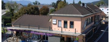 Congress Center Wörthersee: Hotels in der Nähe