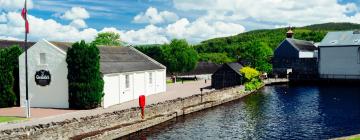 Hoteller i nærheden af Glenfiddich Whisky Distillery