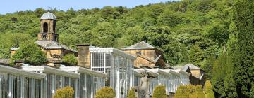 Chatsworth House: Hotels in der Nähe