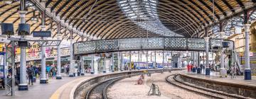 Hotéis perto de Estação de trem de Newcastle