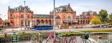 Hotel berdekatan dengan Stesen Groningen