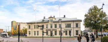 Hotell nära Västerås centralstation