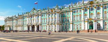 Hotels near Hermitage Museum