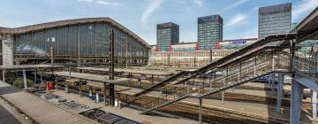 Hôtels près de : Gare de Lille-Europe