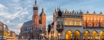 Hótel nærri kennileitinu Rynek Główny-torg